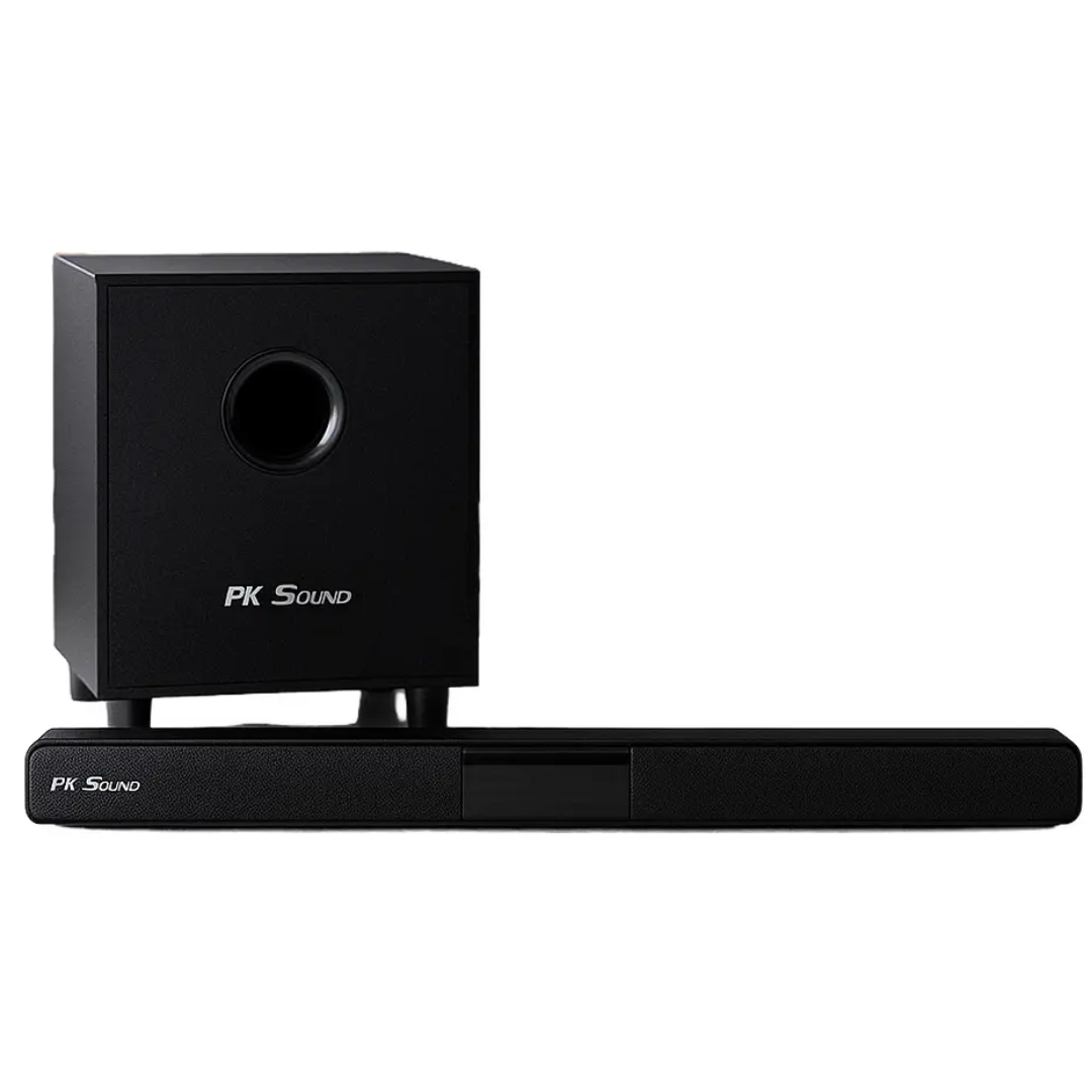 Barra De Sonido Con Bajo Potente S508